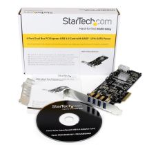StarTech Controller USB 3.0 LP PEXUSB3S42