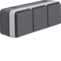 Comprar Domótica - Berker 47733515 FR Base enchufe Schuko 3 elementos tapa abat 47733515