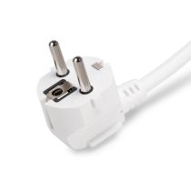 Entac multiprise 3x + USB 1,5m interrupteur blanc