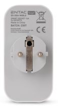 Entac WIFI Adaptateur prise 2x