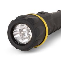 Entac lampe poche 2AA plastique