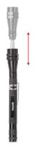 Entac lampe poche col télescopique 1W alu