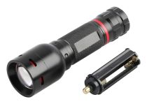 Entac lampe poche Zoom Alu T6 3AAA excl.