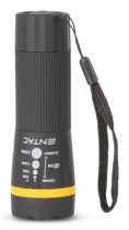Entac flashlight Zoom plastic (counter display 24 pieces)