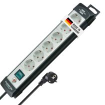 achat Adaptateur Réseaux - Brennenstuhl Premium-Line extensão de tomadas avec 6 entradas de corre 
