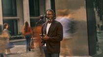 Jabra Evolve3 75 MS Auricular BT Over-Ear BLK USB-C + Estación carg