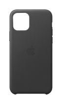 Comprar Funda iPhone - Apple Piel Case para iPhone 11 Pro  black MWYE2ZM/A