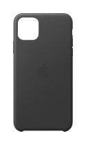 Comprar Funda iPhone - Apple Piel Case para Apple iPhone 11 Pro Max black MX0E2ZM/A