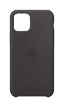 Comprar Funda iPhone - Apple Silicona Case para iPhone 11 Pro black MWYN2ZM/A