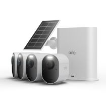 IP Kamera ARLO Ultra 3 Security Kamera 4-cam kit + Solar Panel