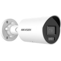 Cámara IP HIKVISION DS-2CD2046G2H-IU(2.8mm)(eF) Bullet 4MP Easy IP 4.0
