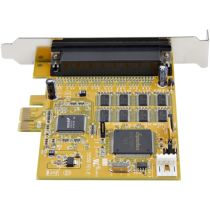 STARTECH.COM 8 Port PCI Express RS232 Serielle adapterkarte - PCIe zu 