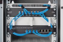 Switch 10 Gigabit Ethernet Switch, 8-Port, Unmanaged