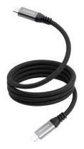 Stick ADATA Magnetisches USB Typ-C Ladekabel (schwarz, USB-C)