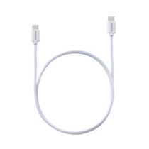 Stick ADATA USB 2.0 Kabel, USB-C Stecker > USB-C Stecker (wei, 2 Meter