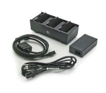 Comprar Domótica - Estación carga baterías Zebra - 3 ranuras SAC-MPM-3BCHGEU1-01