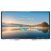 Revenda Vídeoconferência - HUAWEI IdeaHub Board 3 Pro IHB2-65PB Dispositivo colaboração inteli