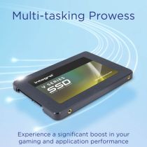 Internal SSD 2, 500GB Integral INSSD500GS625V2 520 MB/s 6 Gbit/s