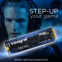 Internal SSD M.2 500Go Integral INSSD500GM280NM2 3450 MB/s