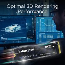 Internal SSD M.2 500Go Integral INSSD500GM280NM3P 5000 MB/s