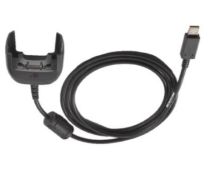 Revenda Domótica - Carregador USB Zebra MC3300 3330XR 3390XR 3300ax 3400 3450