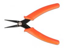 DELOCK Pince pointue orange 14,2 cm