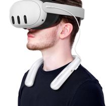 buy 3D- und VR-Brillen - Bateria portátil für Meta Quest 3, carregador rápido PD de 10000 mA
