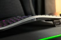 Razer Pro Type Ergo Tastatur - US Layout