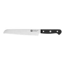 Zwilling Gourmet Messerblock 7pcs. selbstscharfend knife, black