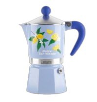 Comprar Cafeteras - Cafetera Bialetti RAINBOW 3TZ Limoni 6665