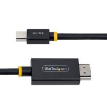Startech Mini DisplayPort mâle vers HDMI mâle câble adaptateur 2 m noi