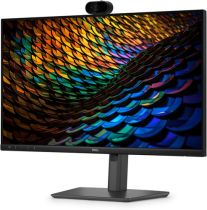 Moniteur Led 24 Dell Pro P P2426heb Ips - Fhd - Dp - Hdmi - 120h