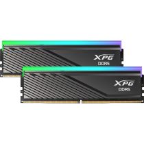 Revenda Memória RAM para PC - Memória RAM ADATA DIMM 64GB DDR5-6000 (2x 32GB) Dual-Kit, preto, AX5U6