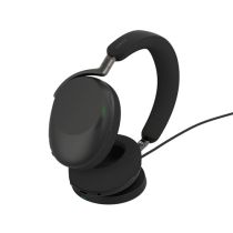 Jabra Evolve3 85, oreillette noire, MS, USB-A Adaptateur Bluetooth T