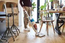 Rowenta Aspirateur à vapeur Clean Steam Multi RY8544, Nettoyeur à va
