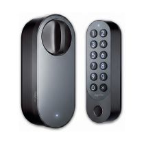 achat Domotique - Aqara Smart Lock U200 + G410 noir U200 + G410 noir AQ1001
