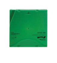HPE Ultrium WORM Data Cartridge - LTO Ultrium WORM 8 - 12TB / 30TB - B