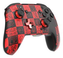 PDP Controller Rematch Super Icons Interruptor inalámbrico GlowInDark