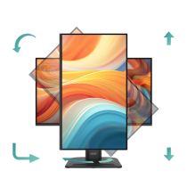 Ecran MSI PRO MP245PHG E14 60,45cm FHD 16:9 IPS DP