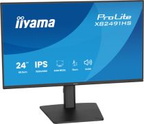 Ecran IIYAMA 60,5cm (23,8´´) XB2491HS-B1 16:9 HDMI+DP IPS Haut-parle