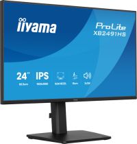 Ecran IIYAMA 60,5cm (23,8´´) XB2491HS-B1 16:9 HDMI+DP IPS Haut-parle