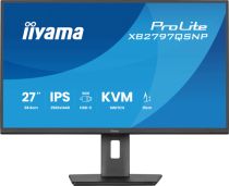 Ecran IIYAMA 68.6cm (27´´) XB2797QSNP-B1 16:9 HDMI+DP+USB-C+KVM