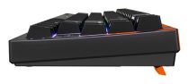 Teclado compacto Cherry K5 Pro TMR negro