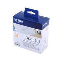 achat Consommables POS - Brother P-touch Ptouch blanc DK11201 (DK-11201) (DK11201) DK-11201