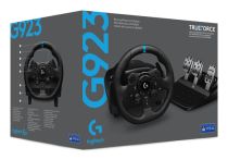 Logitech G923 Volante + Shifter Bundle (PC PS4 PS5)