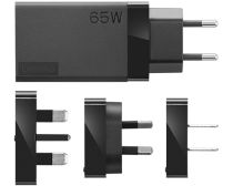 Adaptador viaje LENOVO 65W USB-C AC