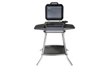 Unold BBQ Gril table Jimmy, Gril électrique noir, 2.800 Watt Gril