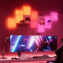 Nanoleaf Blocks Combo Starter Kit, paquet 10