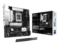 achat Carte mère - Carte mÃ¨re ASRock B860M Rock Wifi 1851 mATX HDMI/DP DDR5 90-MXBU60-A0UAYZ