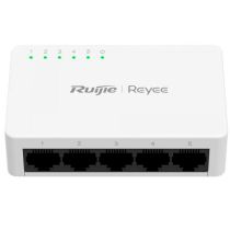 Comprar Switch - RUIJIE NETWORKS SWITCH DE RED NÃO-GERIDO FAST ETHERNET (10/100) BRANC RG-ES05F
